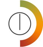 Clock symbol