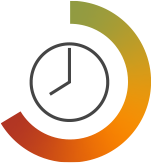 Clock symbol